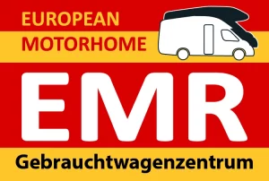 Gebrauchte Wohnmobile kaufen EMR Gebrauchte Logo