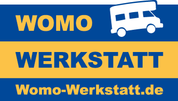 Wohnmobil Service Womo Werkstatt Logo